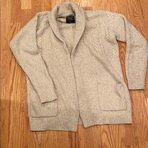 Abercrombie Grandfather sweater